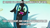 Size: 800x450 | Tagged: safe, edit, edited screencap, screencap, queen chrysalis, changeling, changeling queen, g4, to where and back again, female, former queen chrysalis, image macro, makeameme.org, male, meme, mr. krabs, solo, spongebob squarepants, squid on strike