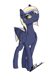 Size: 1804x2620 | Tagged: safe, artist:speed-chaser, oc, oc only, oc:twisted turn, pegasus, pony, simple background, solo, transparent background