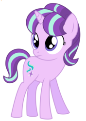 Size: 1700x2400 | Tagged: safe, artist:peternators, starlight glimmer, g4, female, simple background, solo, teenage glimmer, teenager, transparent background, vector, younger
