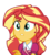 Size: 479x536 | Tagged: safe, artist:fluttershy-glorens, sunset shimmer, equestria girls, g4, my little pony equestria girls: friendship games, clothes, female, simple background, solo, transparent background, vector