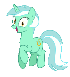 Size: 1241x1365 | Tagged: safe, artist:sonofaskywalker, lyra heartstrings, pony, unicorn, g4, animated, cute, excited, female, gif, irrational exuberance, looking at you, lyrabetes, open mouth, prancing, simple background, smiling, solo, transparent background, trotting, trotting in place