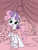 Size: 1500x2000 | Tagged: source needed, safe, artist:ruhisu, blue note, coloratura, sweetie belle, earth pony, pony, unicorn, g4, beautiful, clothes, doodle, dress, ear piercing, earring, female, horn, jewelry, looking at you, lovely, luxor hotel & casino, male, mare, microphone, musical instrument, older, partial color, piano, piercing, saxophone, singing, sketch, stage, stallion, trio, wip