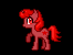 Size: 1024x768 | Tagged: safe, artist:theanimefanz, oc, oc only, oc:star red, pixel art, solo