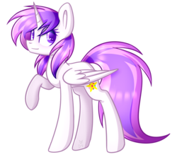 Size: 1624x1440 | Tagged: safe, artist:despotshy, oc, oc only, oc:kristik gold, alicorn, pony, simple background, solo, transparent background