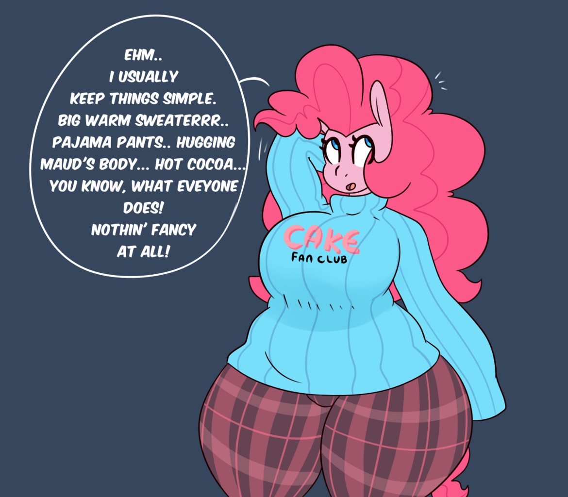 Big warm. Пинки Пай breast Expansion. Somescrub hugtastic Pinkie. Somescrubs Pinkie pie.