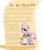 Size: 1435x1667 | Tagged: source needed, safe, oc, oc only, oc:spiral star, article, cloak, clothes, cutie mark, equal, equality, implied starlight glimmer, jar, scroll, simple background, solo, text, transparent background, vector