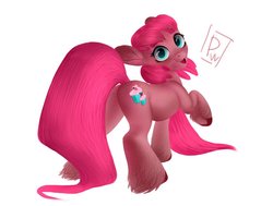 Size: 1024x774 | Tagged: safe, artist:poisewritik, oc, oc only, pony, solo, uncanny valley