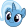 Size: 26x27 | Tagged: safe, artist:sollace, trixie, pony, unicorn, derpibooru, g4, cute, diatrixes, emoticon, emotipony, female, meta, picture for breezies, show accurate, simple background, smiling, solo, to saddlebags and back again, transparent background