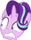 Size: 35x45 | Tagged: safe, edit, starlight glimmer, g4, emoticon, female, scared, simple background, solo, transparent background