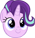 Size: 35x38 | Tagged: safe, edit, starlight glimmer, g4, emoticon, female, simple background, solo, transparent background