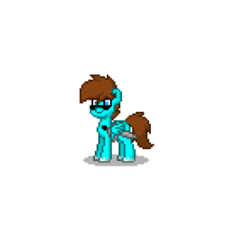 Size: 400x400 | Tagged: safe, oc, oc only, pony, pony town, simple background, solo, transparent background