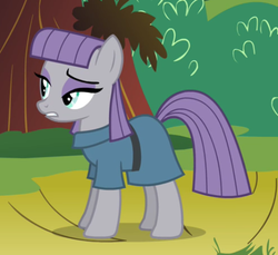 Size: 525x481 | Tagged: safe, screencap, maud pie, earth pony, pony, g4, maud pie (episode), cropped, female, solo