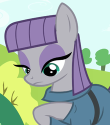 Size: 356x405 | Tagged: safe, screencap, maud pie, earth pony, pony, g4, maud pie (episode), cropped, female, solo