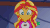 Size: 480x270 | Tagged: safe, screencap, spike, spike the regular dog, sunset shimmer, dog, equestria girls, g4, my little pony equestria girls: legend of everfree, animated, discovery kids, gif, pstandard psychic pstance, psychic shimmer