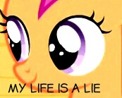 Size: 173x139 | Tagged: safe, screencap, scootaloo, pony, g4, comic sans, female, reaction image, solo