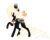 Size: 2500x2000 | Tagged: safe, artist:immagoddampony, oc, oc only, oc:flaire, orbite, original species, high res, simple background, solo, transparent background