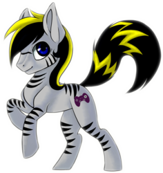 Size: 1862x1970 | Tagged: safe, artist:scuterr, oc, oc only, earth pony, pony, male, solo, stallion, stripes