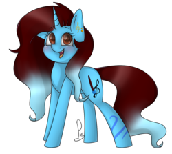 Size: 1345x1200 | Tagged: safe, artist:soundwavepie, oc, oc only, pony, unicorn, simple background, solo, transparent background