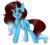 Size: 1345x1200 | Tagged: safe, artist:soundwavepie, oc, oc only, pony, unicorn, simple background, solo, transparent background