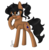 Size: 1173x1200 | Tagged: safe, artist:soundwavepie, oc, oc only, earth pony, pony, simple background, solo, transparent background