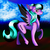 Size: 1024x1024 | Tagged: safe, artist:brainiac, oc, oc only, pegasus, pony, female, full body, mare, solo