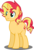 Size: 4000x5903 | Tagged: safe, artist:orin331, sunset shimmer, pony, unicorn, equestria girls, g4, absurd resolution, handsome, male, my little colt, pretty boy, rule 63, simple background, smiling, solo, sunset glare, transparent background, vector