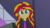 Size: 1280x720 | Tagged: safe, edit, sunset shimmer, equestria girls, g4, female, inverted mouth, sad, solo