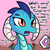 Size: 1815x1815 | Tagged: safe, artist:tjpones, princess ember, spike, dragon, g4, blushing, bust, cute, dialogue, dragoness, emberbetes, fangs, female, holly, holly mistaken for mistletoe, innocent, male, oblivious, offscreen character, open mouth, portrait, ship:emberspike, shipping, straight, sweat, wide eyes