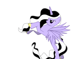 Size: 830x650 | Tagged: safe, artist:xxxanonymous, oc, oc only, alicorn, pony, alicorn oc, rearing, simple background, solo, transparent background