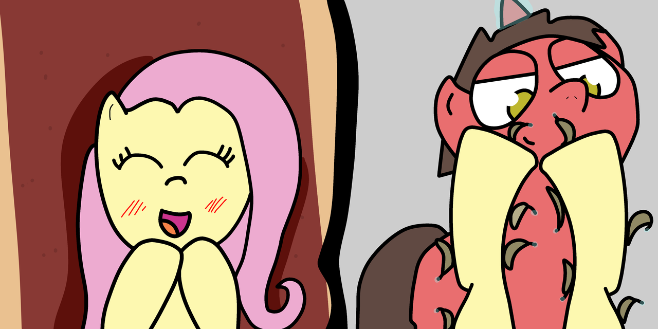 Banned from equestria fluttershy