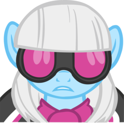 Size: 4001x3964 | Tagged: safe, artist:triox404, photo finish, earth pony, pony, g4, female, simple background, solo, transparent background, vector
