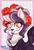 Size: 1650x2429 | Tagged: safe, artist:xwhitedreamsx, oc, oc only, oc:sweet velvet, bat pony, pony, dia de los muertos, solo