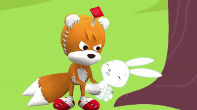 Tails Doll X Sonic.exe Fanfic You're so weak