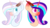 Size: 2560x1440 | Tagged: safe, artist:despotshy, oc, oc only, pony, unicorn, heterochromia, simple background, transparent background