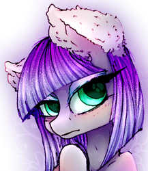 Size: 685x788 | Tagged: safe, artist:alicekuzmacat, artist:twistedmindbrony, maud pie, g4, female, solo