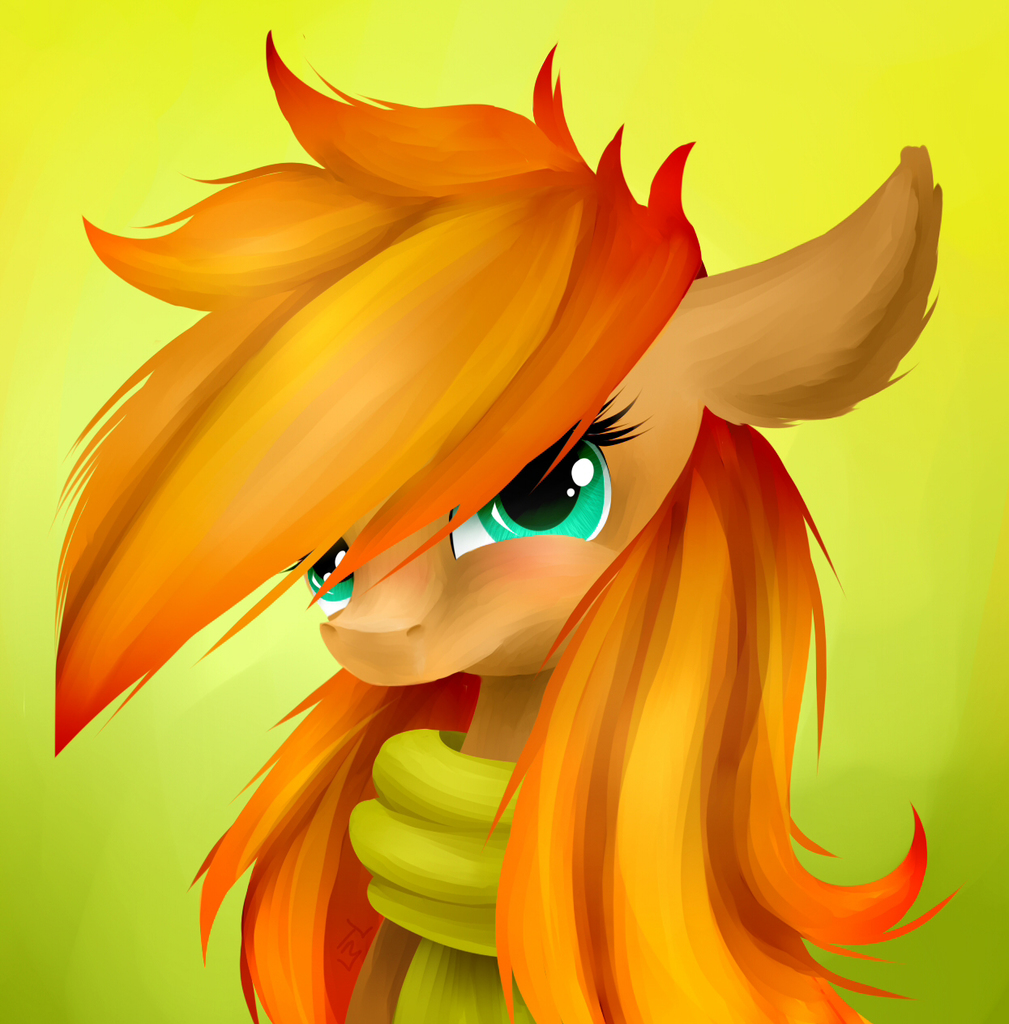 1287097 Safe Artist Twistedmindbrony Oc Oc Only Oc Maple Leaf