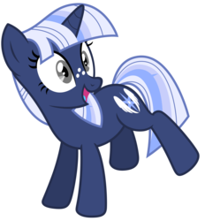 Size: 4073x4387 | Tagged: safe, artist:estories, oc, oc only, oc:silverlay, original species, umbra pony, g4, absurd resolution, cutie mark, happy, simple background, solo, traditional art, transparent background, vector