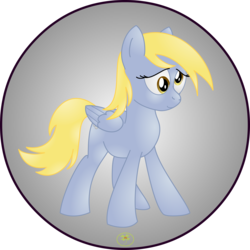 Size: 5000x5000 | Tagged: safe, artist:lakword, derpy hooves, pegasus, pony, g4, absurd resolution, cute, female, mare, simple background, solo, transparent background