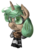 Size: 508x688 | Tagged: safe, artist:toisanemoif, oc, oc only, pony, unicorn, confused, green hair, scrunchy face, simple background, solo, transparent background