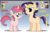 Size: 3508x2316 | Tagged: safe, artist:aka-ryuga, oc, oc only, oc:aurora veil, oc:corona arc, duo, high res, magical lesbian spawn, next generation, offspring, parent:sunset shimmer, parent:twilight sparkle, parents:sunsetsparkle