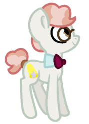Size: 335x468 | Tagged: safe, artist:thefanficfanpony, svengallop, g4, base used, cutie mark, male, simple background, solo, transparent background, younger
