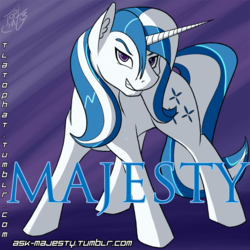 Size: 1024x1024 | Tagged: safe, artist:tlatophat, majesty, g1, badass, female, solo