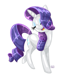 Size: 660x748 | Tagged: safe, artist:ogaraorcynder, rarity, g4, female, simple background, solo, transparent background