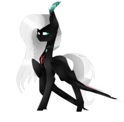 Size: 3089x3055 | Tagged: safe, artist:huirou, oc, oc only, bat pony, pony, high res, simple background, solo, transparent background