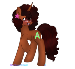 Size: 1024x951 | Tagged: safe, artist:northlights8, oc, oc only, pony, simple background, solo, transparent background