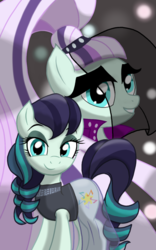 Size: 1200x1920 | Tagged: safe, artist:theroyalprincesses, coloratura, pony, g4, the mane attraction, countess coloratura, female, solo