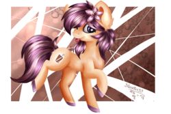 Size: 1500x1000 | Tagged: safe, artist:bizonekx33, oc, oc only, oc:bald moose, earth pony, pony, cute, solo, tongue out