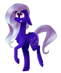 Size: 2025x2441 | Tagged: safe, artist:huirou, oc, oc only, earth pony, pony, high res, simple background, solo, transparent background