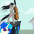 Size: 500x500 | Tagged: safe, artist:wookylee, dj pon-3, octavia melody, vinyl scratch, earth pony, pony, unicorn, g4, slice of life (episode), animated, bow (instrument), cello, featureless cello, female, frame by frame, gif, mare, musical instrument, scene interpretation, wrong eye color, wubcart