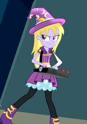 Size: 408x580 | Tagged: safe, screencap, lavender lace, equestria girls, g4, my little pony equestria girls: rainbow rocks, cropped, female, solo